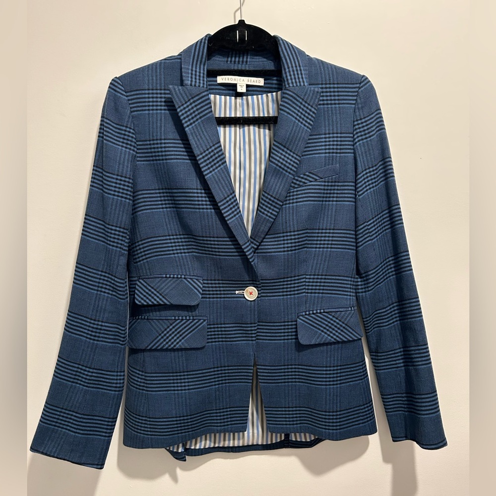 Veronica beard blazer
